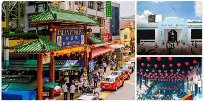 Discover the Charm of Chinatown & Central Market in Kuala Lumpur