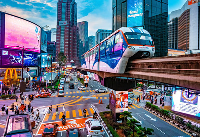 Best Hotels Near MRT Stations in Kuala Lumpur: Stay Connected & Book Tonight