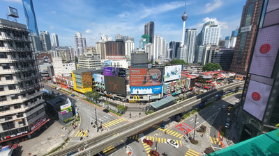 Explore Bukit Bintang, Kuala Lumpur