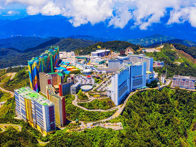 Need a Quick Escape? Genting Highlands Awaits.