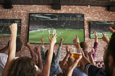 World Cup Till 3AM? Book a Room, Not a Grab.