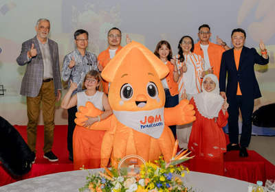 JOMhotel.com celebrates first anniversary, strengthens local hotel ecosystem